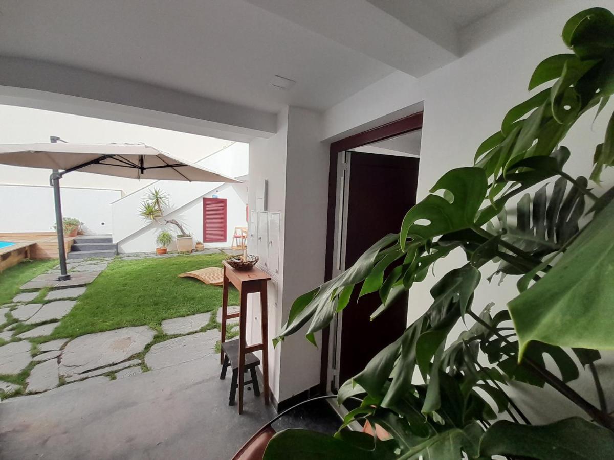 Covil'S Haus Apartment Пениш Екстериор снимка