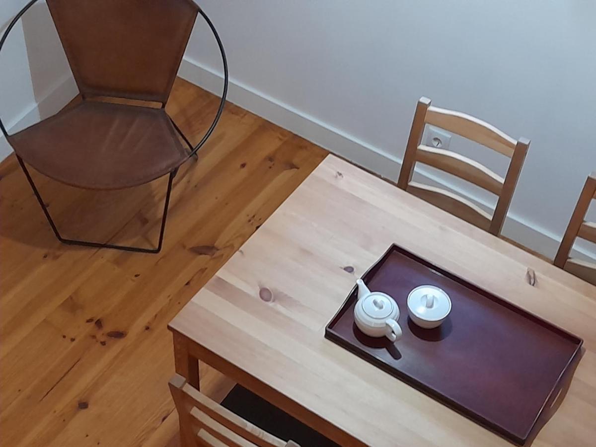 Covil'S Haus Apartment Пениш Екстериор снимка