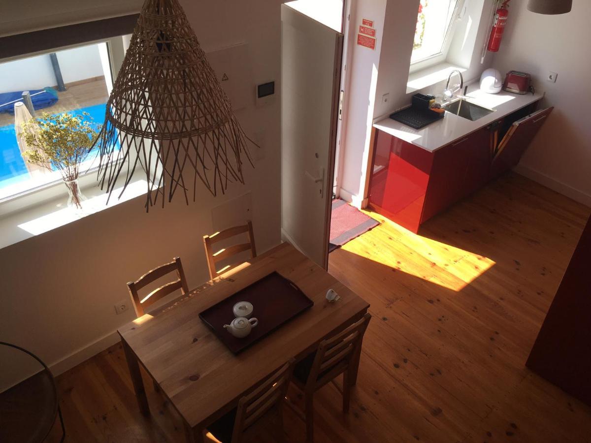Covil'S Haus Apartment Пениш Екстериор снимка